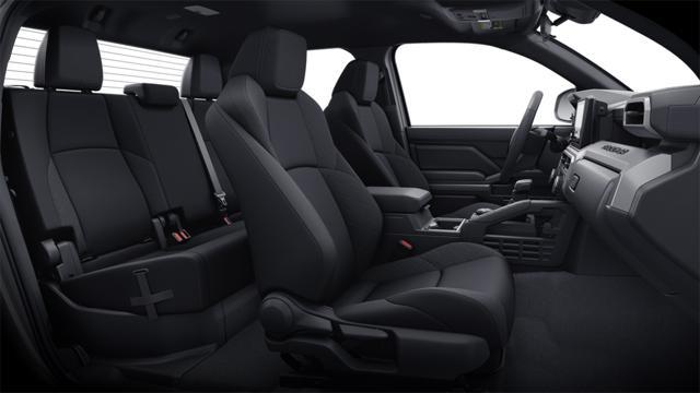 new 2025 Toyota Tacoma car, priced at $44,784