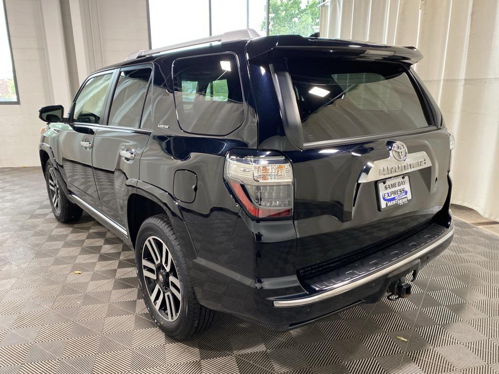 used 2021 Toyota 4Runner car, priced at $41,543