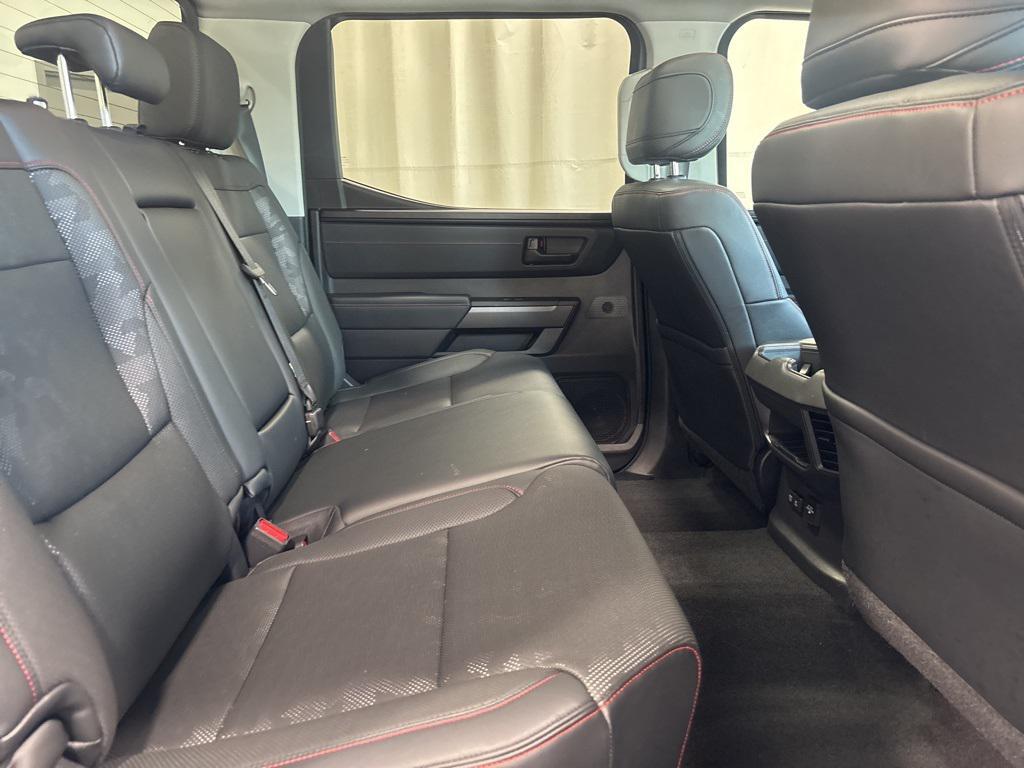 used 2022 Toyota Tundra Hybrid car, priced at $51,677