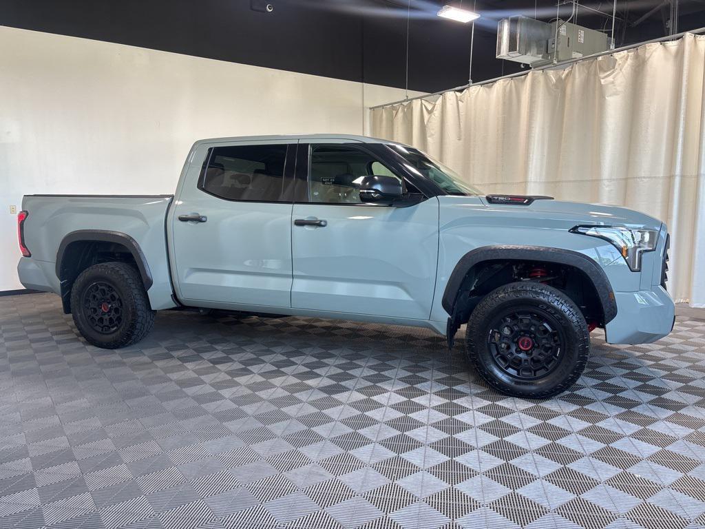 used 2022 Toyota Tundra Hybrid car, priced at $51,677