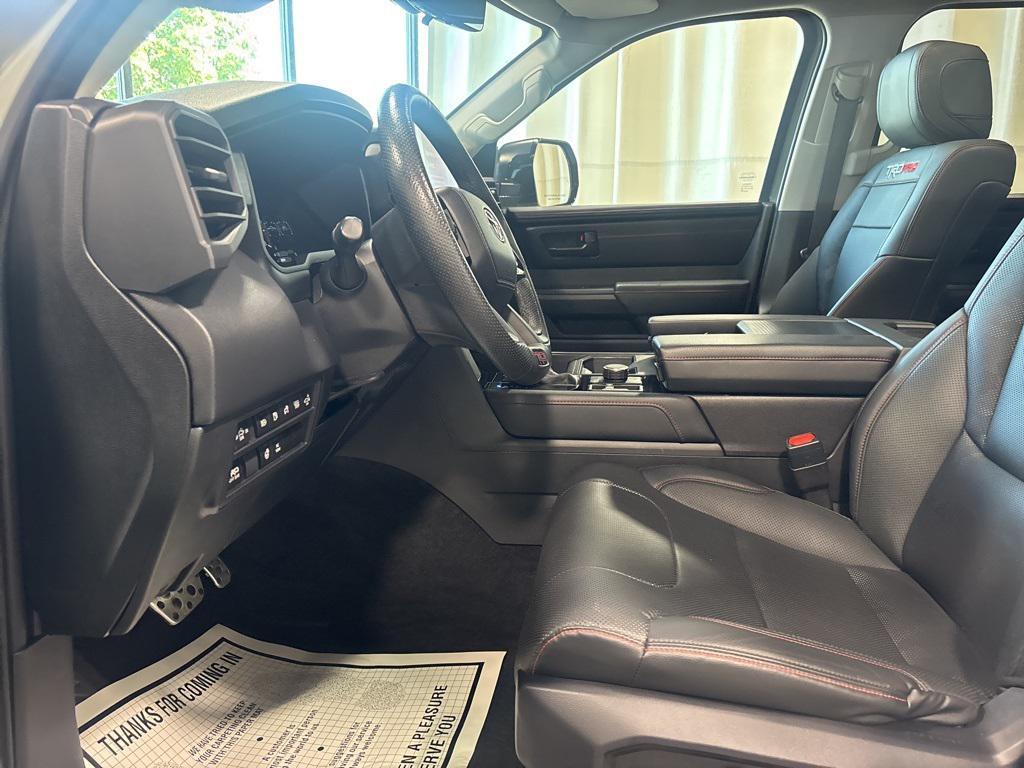 used 2022 Toyota Tundra Hybrid car, priced at $51,677