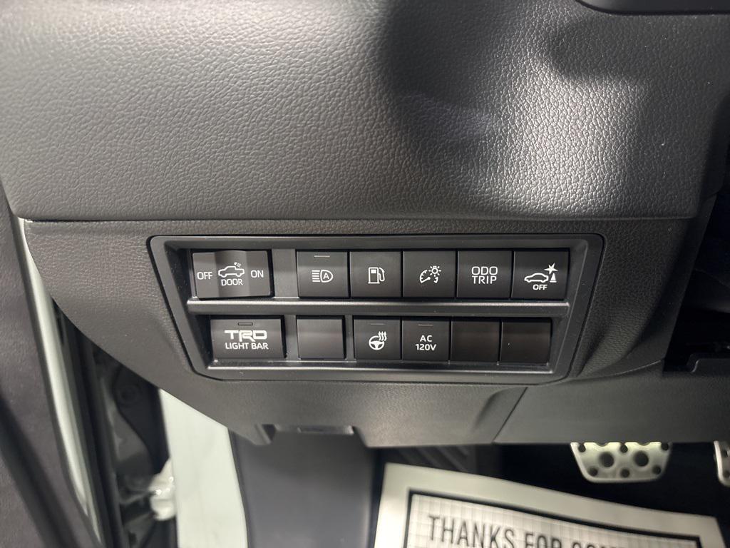 used 2022 Toyota Tundra Hybrid car, priced at $51,677