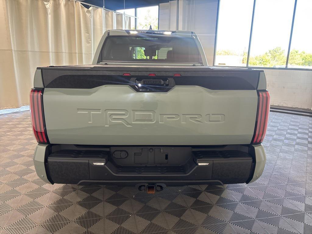 used 2022 Toyota Tundra Hybrid car, priced at $51,677