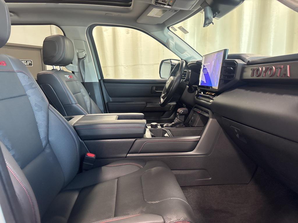 used 2022 Toyota Tundra Hybrid car, priced at $51,677