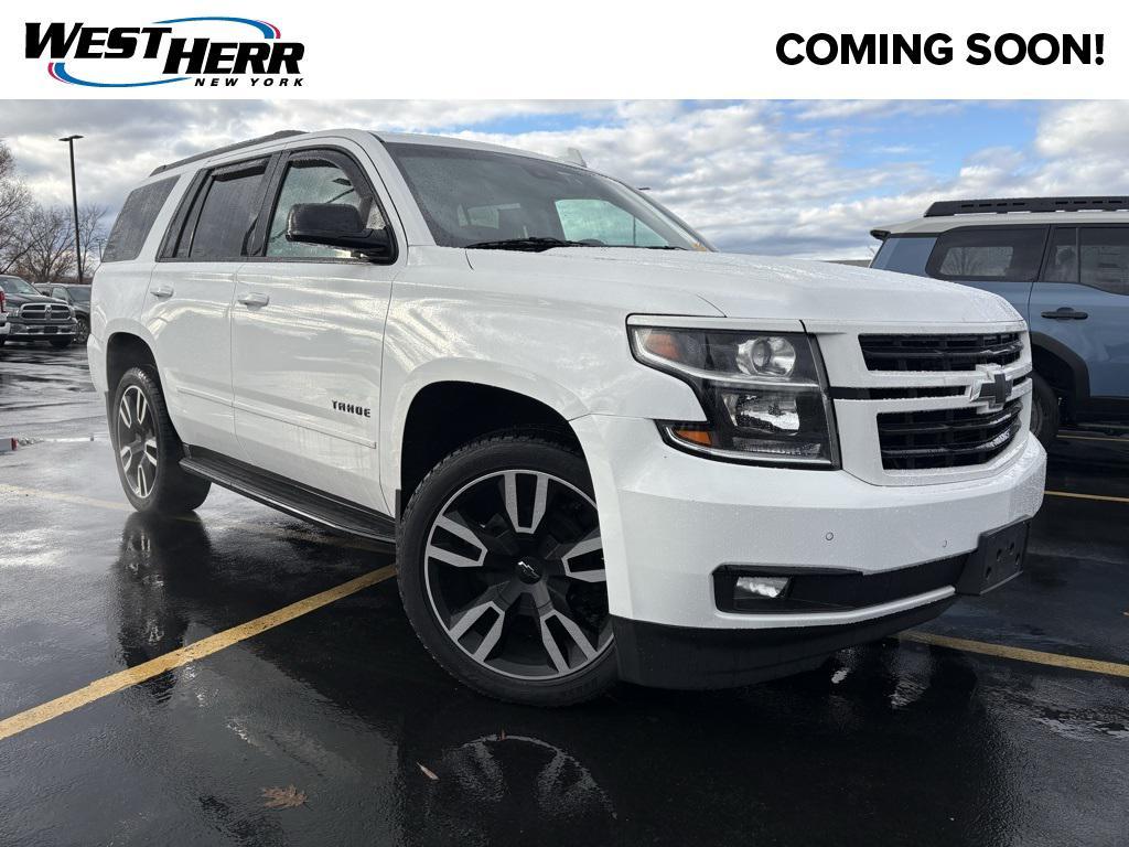 used 2019 Chevrolet Tahoe car, priced at $40,995