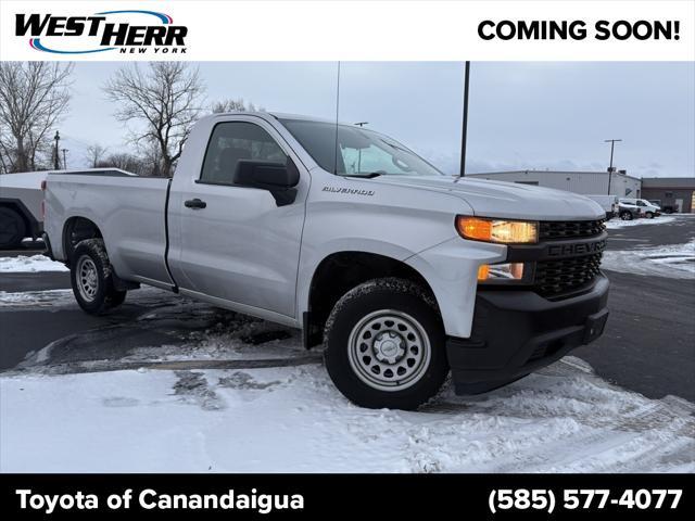 used 2019 Chevrolet Silverado 1500 car, priced at $19,995