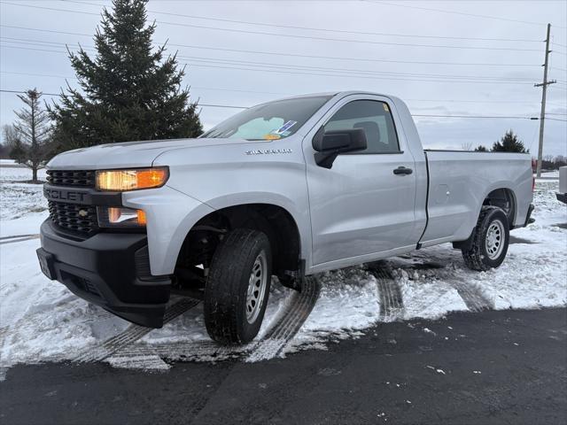 used 2019 Chevrolet Silverado 1500 car, priced at $19,995