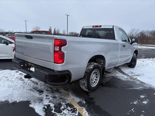 used 2019 Chevrolet Silverado 1500 car, priced at $19,995