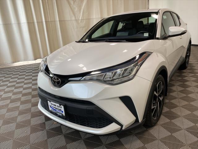 used 2022 Toyota C-HR car, priced at $24,810
