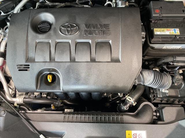 used 2022 Toyota C-HR car, priced at $24,810