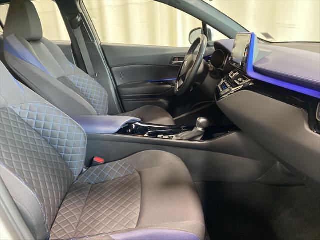 used 2022 Toyota C-HR car, priced at $24,810