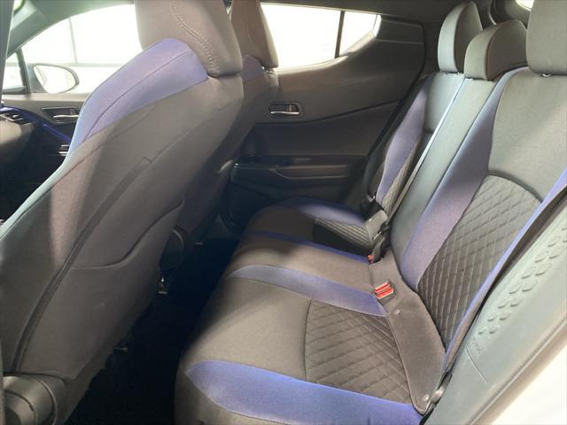 used 2022 Toyota C-HR car, priced at $24,810