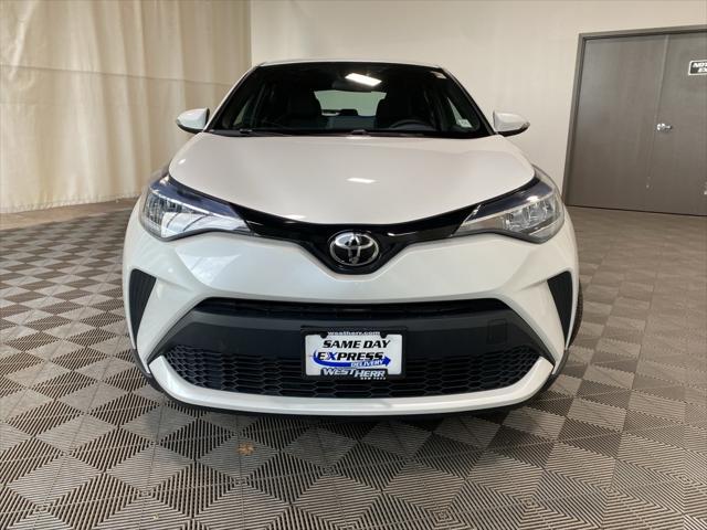 used 2022 Toyota C-HR car, priced at $24,810