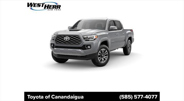 new 2023 Toyota Tacoma car, priced at $44,195