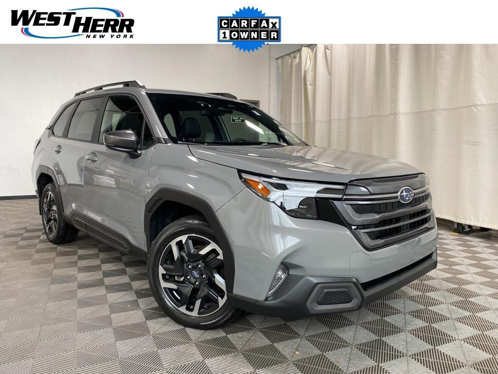 used 2025 Subaru Forester car, priced at $34,907