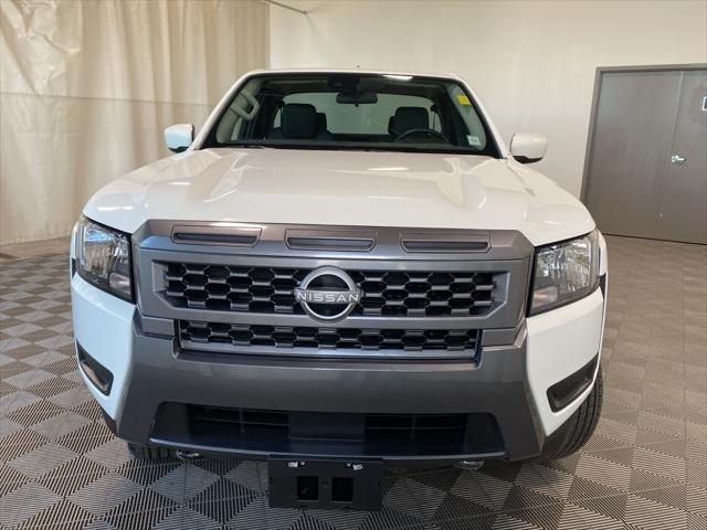 used 2025 Nissan Frontier car, priced at $33,801
