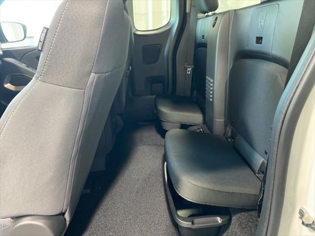 used 2025 Nissan Frontier car, priced at $33,801