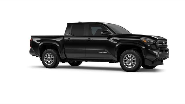 new 2025 Toyota Tacoma car, priced at $45,958