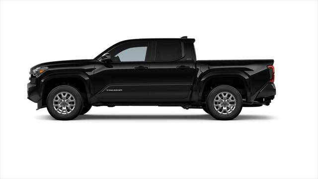 new 2025 Toyota Tacoma car, priced at $45,958
