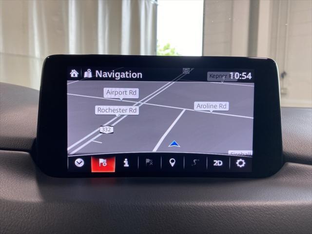 used 2020 Mazda CX-5 car, priced at $23,940