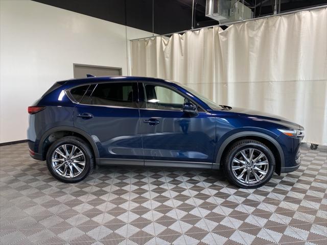 used 2020 Mazda CX-5 car, priced at $23,940