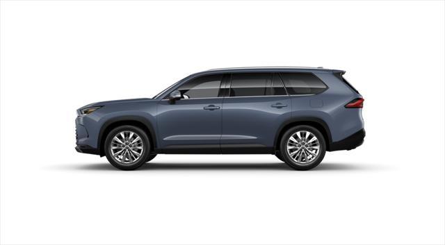 new 2024 Toyota Grand Highlander car, priced at $57,221