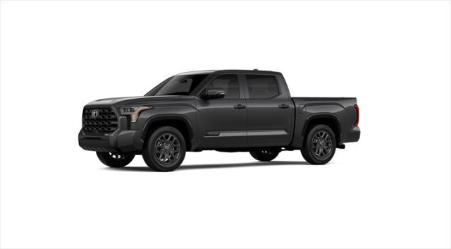 new 2025 Toyota Tundra car, priced at $73,116