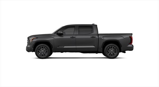 new 2025 Toyota Tundra car, priced at $73,116