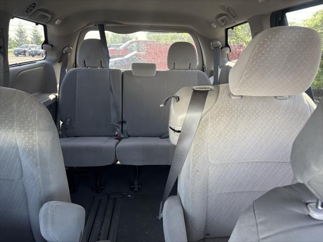 used 2020 Toyota Sienna car, priced at $28,378