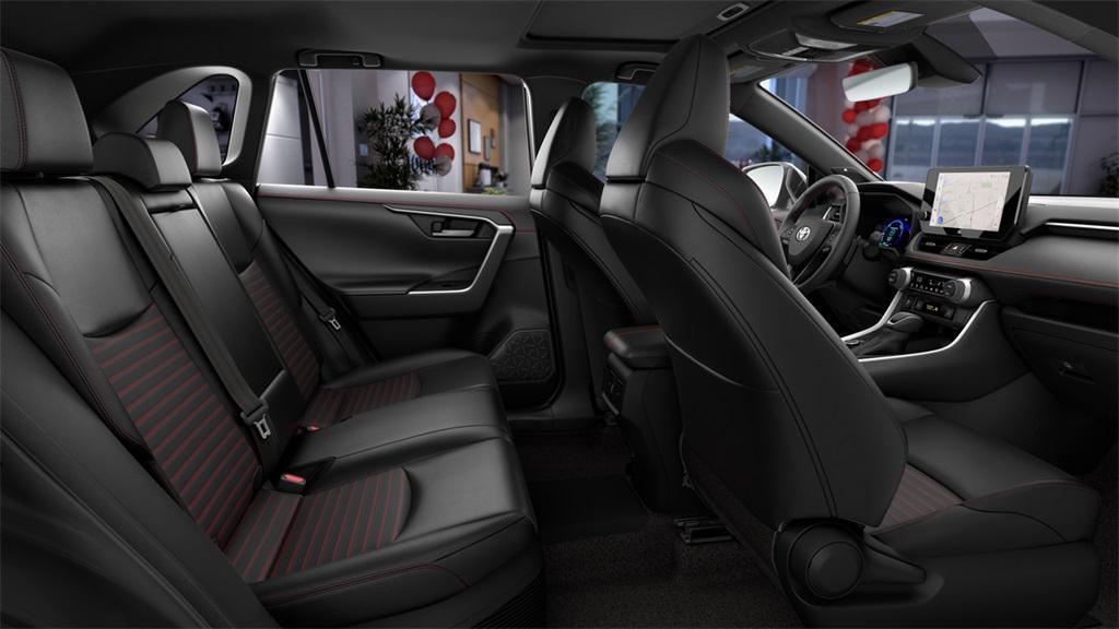 new 2025 Toyota RAV4 Hybrid car, priced at $55,382