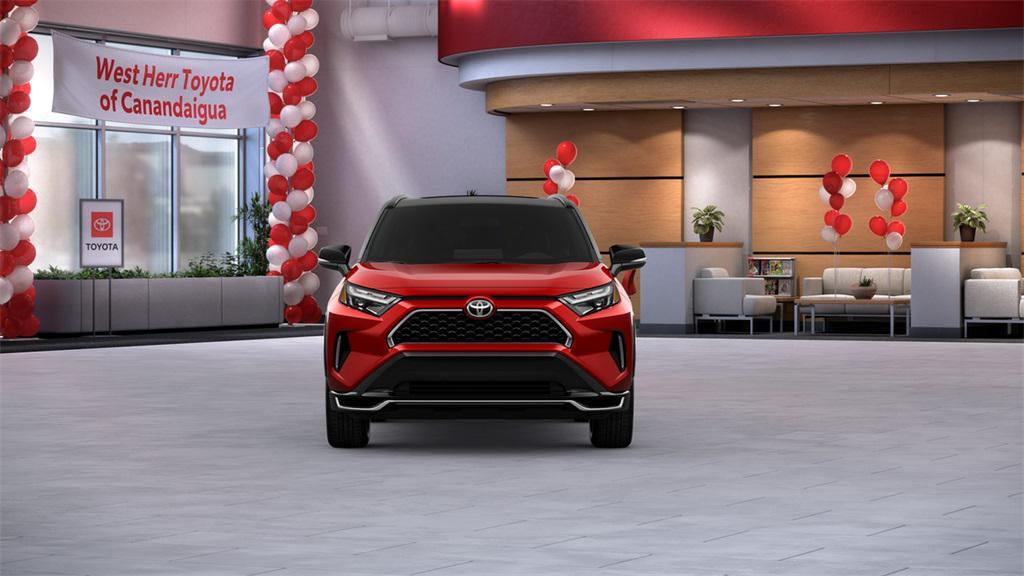 new 2025 Toyota RAV4 Hybrid car, priced at $55,382