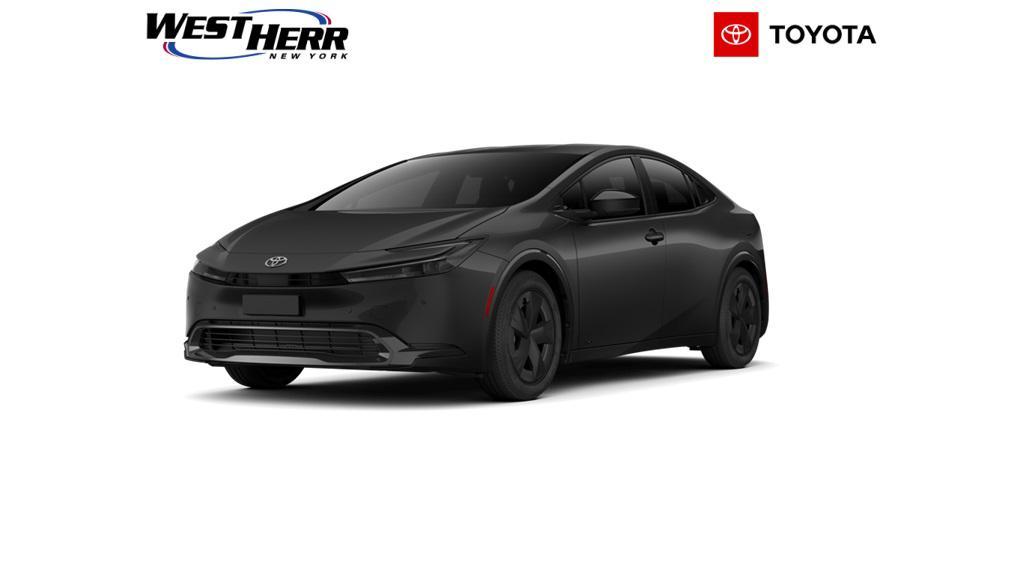 new 2026 Toyota Prius car, priced at $31,568