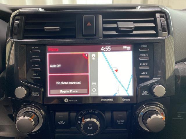 used 2024 Toyota 4Runner car, priced at $53,918