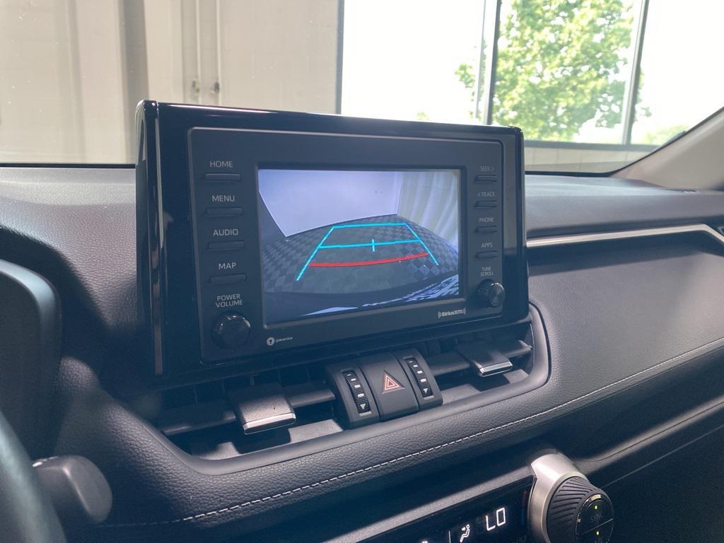 used 2022 Toyota RAV4 car, priced at $34,827