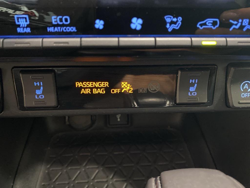 used 2022 Toyota RAV4 car, priced at $34,827