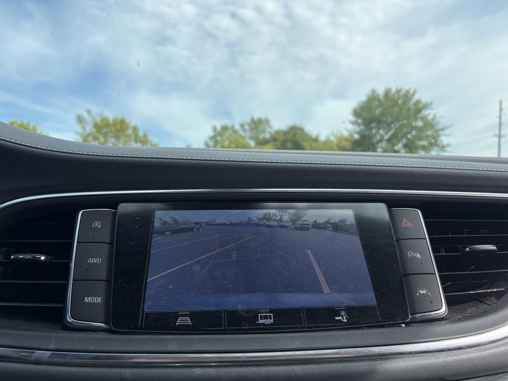 used 2024 Buick Enclave car, priced at $42,917