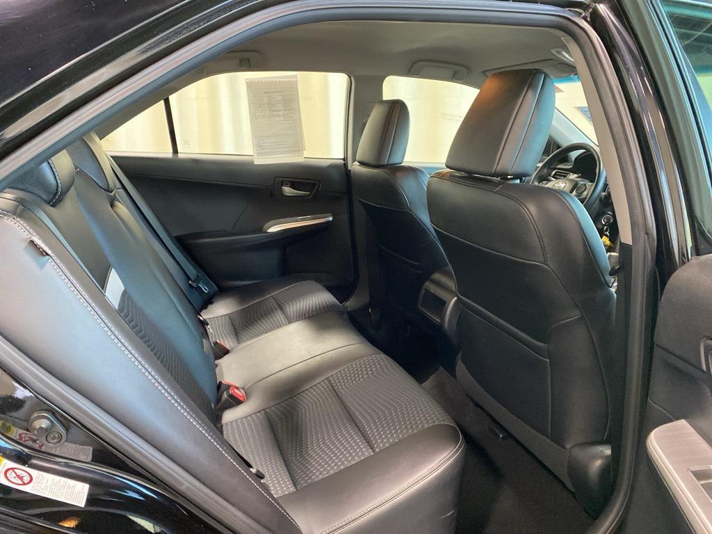 used 2013 Toyota Camry car, priced at $14,955