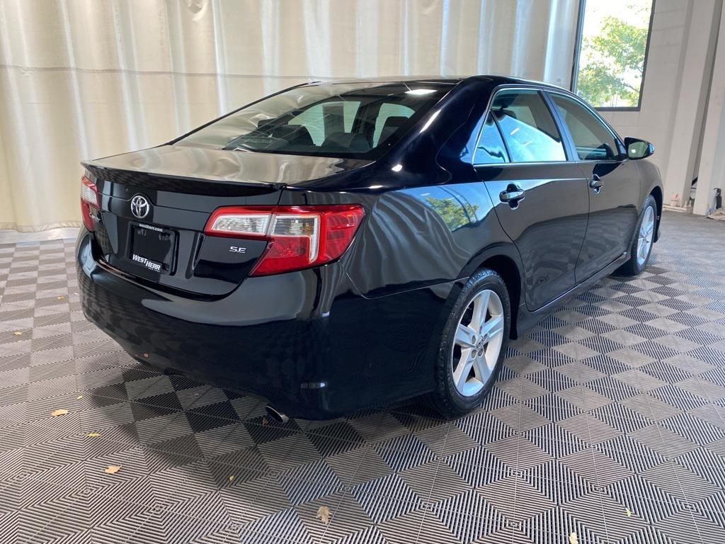 used 2013 Toyota Camry car, priced at $14,955