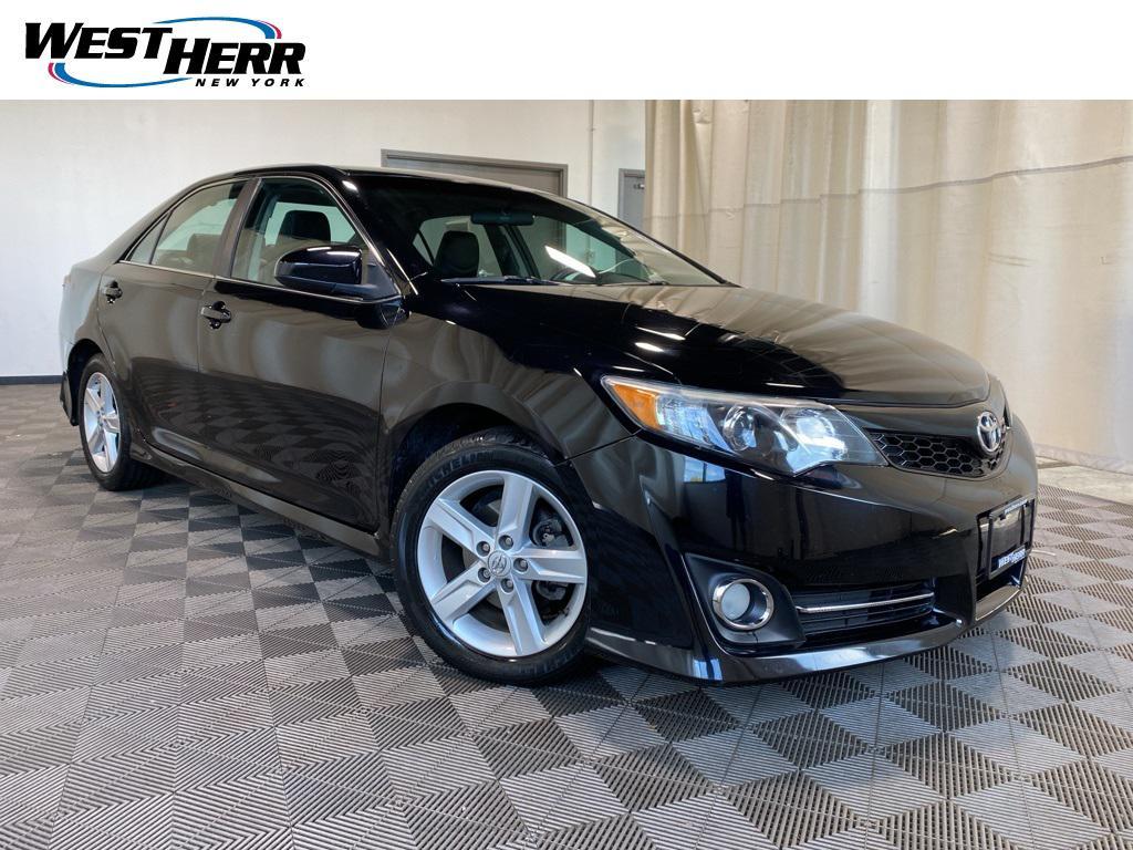 used 2013 Toyota Camry car, priced at $14,955