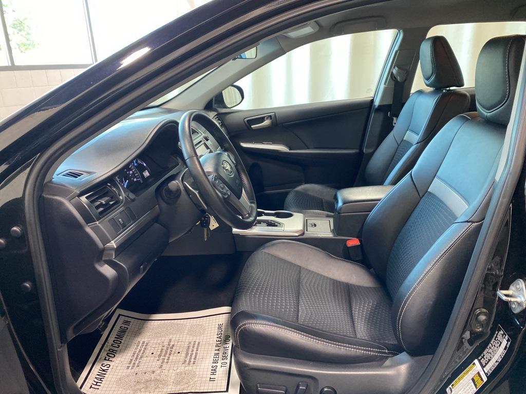 used 2013 Toyota Camry car, priced at $14,955