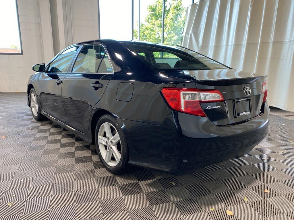 used 2013 Toyota Camry car, priced at $14,955