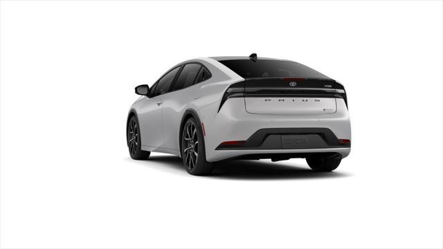 new 2025 Toyota Prius car, priced at $44,189