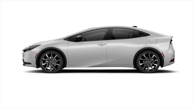 new 2025 Toyota Prius car, priced at $44,189
