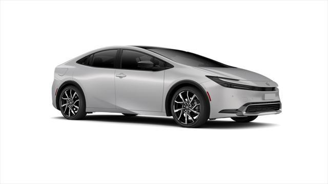 new 2025 Toyota Prius car, priced at $44,189