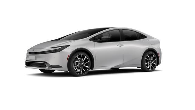 new 2025 Toyota Prius car, priced at $44,189