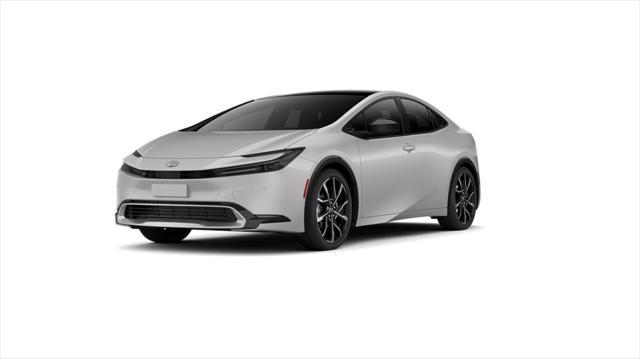 new 2025 Toyota Prius car, priced at $44,189