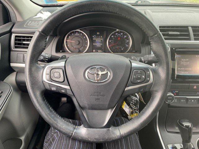 used 2015 Toyota Camry car, priced at $16,376