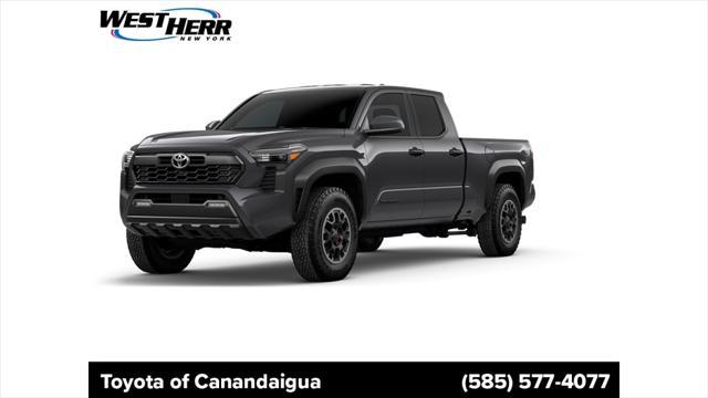 new 2025 Toyota Tacoma car, priced at $46,579