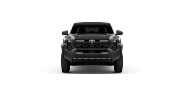 new 2025 Toyota Tacoma car, priced at $46,579