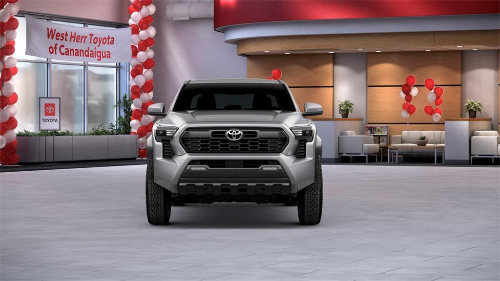 new 2025 Toyota Tacoma car, priced at $52,088